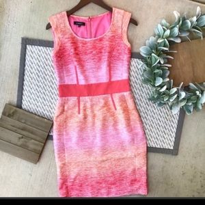 Lafayette 148 New York ombre dress size 4